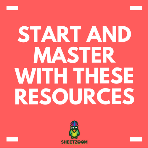 How To Learn Excel? Start And Master With These Resources